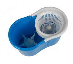 Balais + Seau avec poignée extensible Magic Mop LIFETIME CLEAN 53922