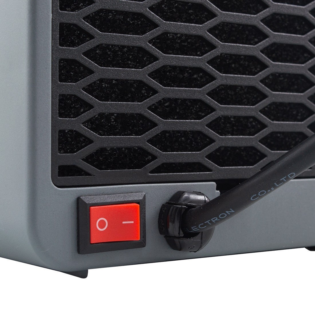Réchaud électrique portable 1200W Plaque céramique réglable