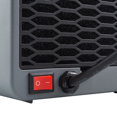 Réchaud électrique portable 1200W Plaque céramique réglable