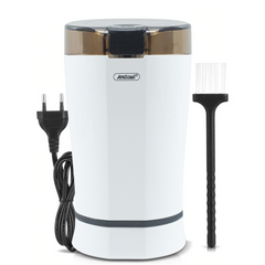 Moulin électrique pour café, épices ou fruits 150W lames acier