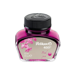 PELIKAN 4001 Stylo Plume Encre Flacon Verre 30 ml Papeterie