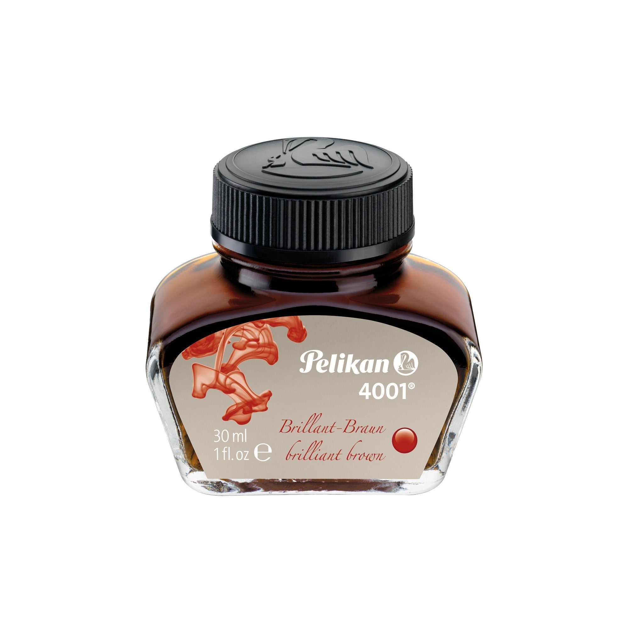 PELIKAN 4001 Stylo Plume Encre Flacon Verre 30 ml Papeterie