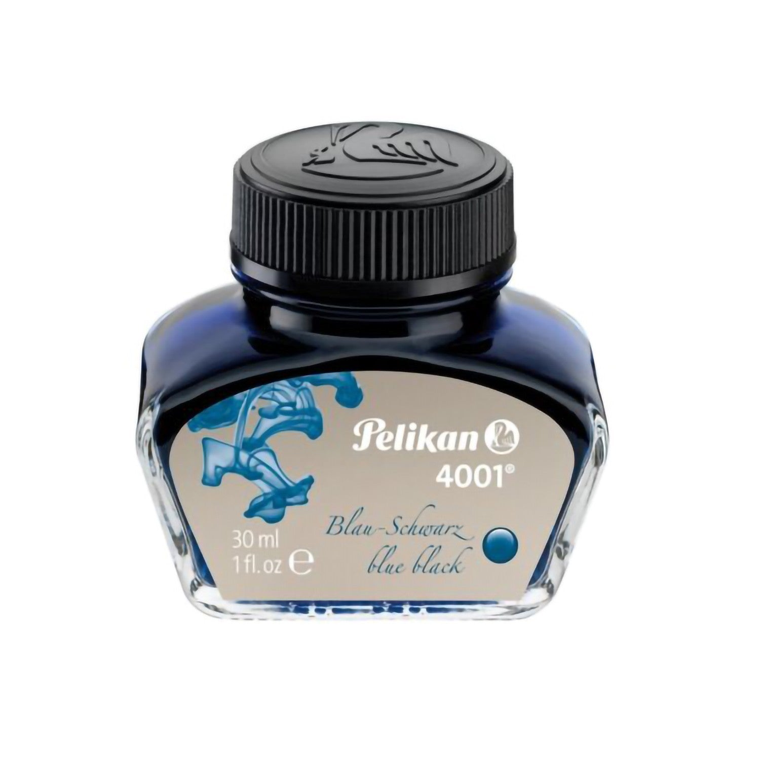 PELIKAN 4001 Stylo Plume Encre Flacon Verre 30 ml Papeterie