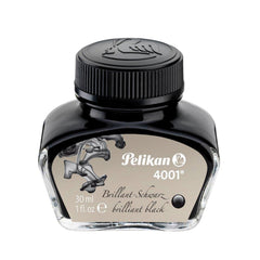 PELIKAN 4001 Stylo Plume Encre Flacon Verre 30 ml Papeterie