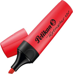 Surligneurs Pelikan 490 Lot de 10 surligneurs avec capuchon clip