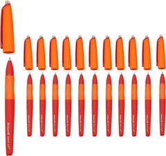 Pack 12pcs stylo effaçable 2.0 PELIKAN Roller Ergonomique Rechargeable