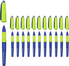 Pack 12pcs stylo effaçable 2.0 PELIKAN Roller Ergonomique Rechargeable