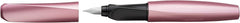 Stylo plume Pelikan Twistx Frosted manche ergonomique encre bleue