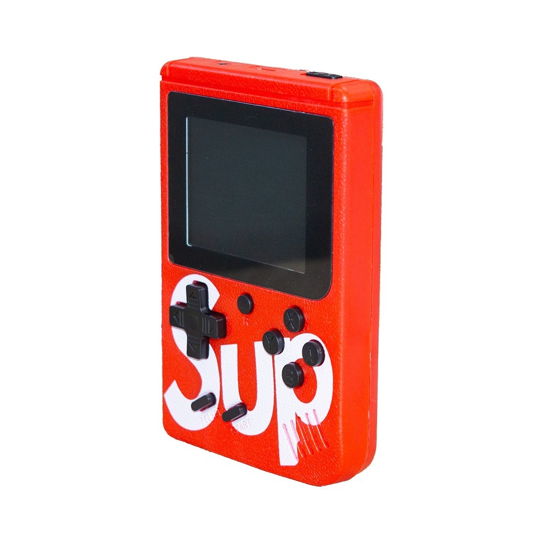 SUP GAME BOX Console portable rétro 180296 Jeu vidéo couleur avec 400 jeux