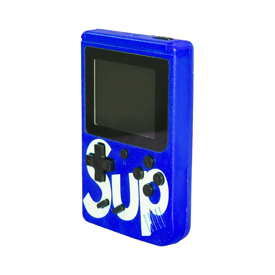 SUP GAME BOX Console portable rétro 180296 Jeu vidéo couleur avec 400 jeux