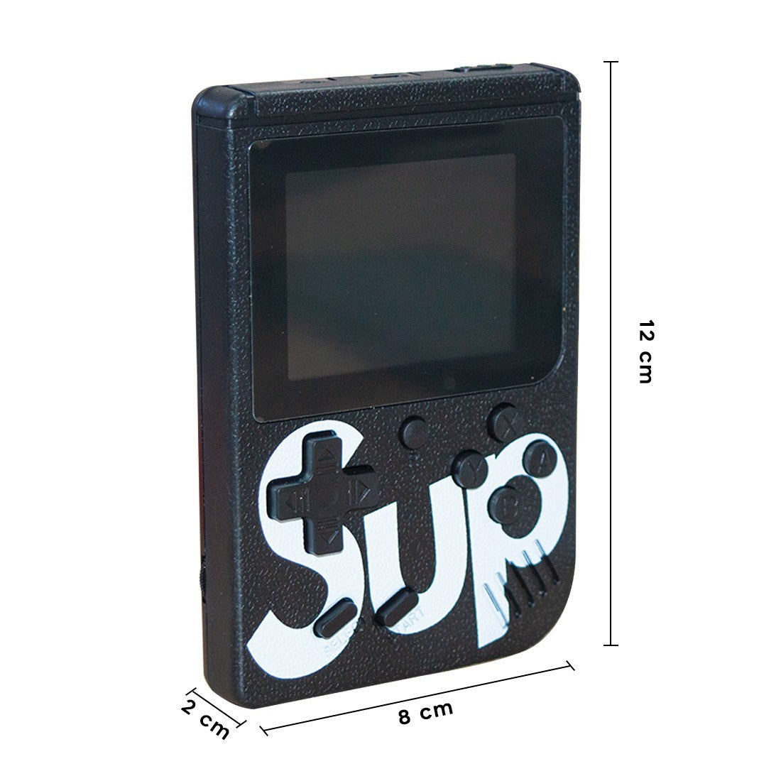 SUP GAME BOX Console portable rétro 180296 Jeu vidéo couleur avec 400 jeux