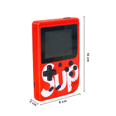 SUP GAME BOX Console portable rétro 180296 Jeu vidéo couleur avec 400 jeux
