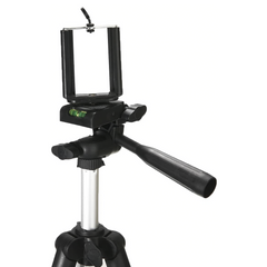 Trépied réglable 34 à 102 cm Trépied universel pour smartphone ou appareil photo