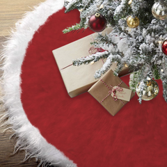 Sapin de Noël 301215 Tapis de sol pour sapin 110 cm Mini lumières LED