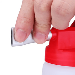 Nettoyant en aérosol pour tuyau d'arrosage pour vitres complet avec buse