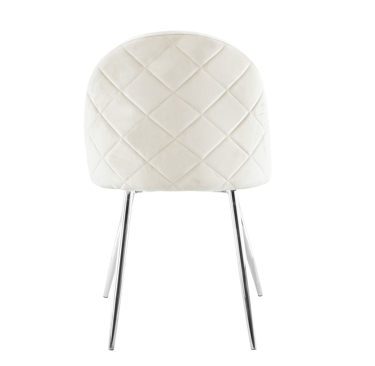 Fauteuil lounge SHELBY 50x45x80H cm fauteuil vintage velours et pieds argent