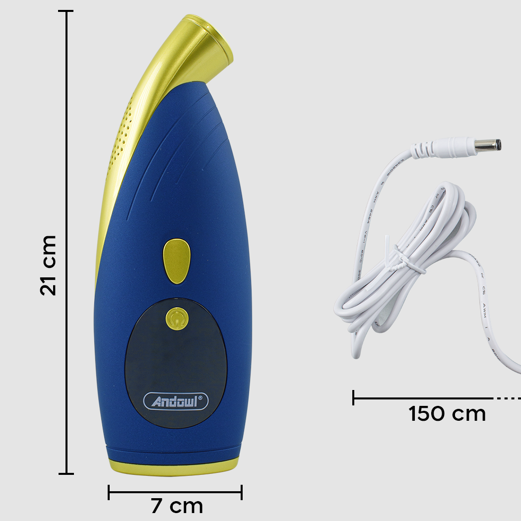 Épilateur laser électrique à lumière pulsée indolore 999 900 impulsions
