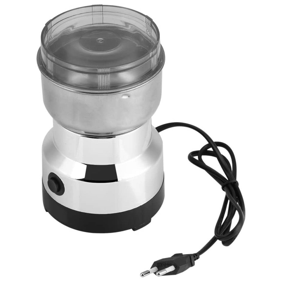 Moulin électrique acier 260W 85g Moulin multifonction café épices céréales