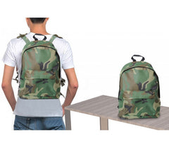 Sac à dos - Enfant - MILITAIRE - 38 x 36 x 10 cm 725123