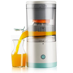 Extracteur de jus portable sans fil rechargeable par USB