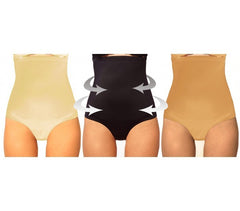 Culotte - Gaine amincissante - jusqu'à une taille en moins - effet push-up