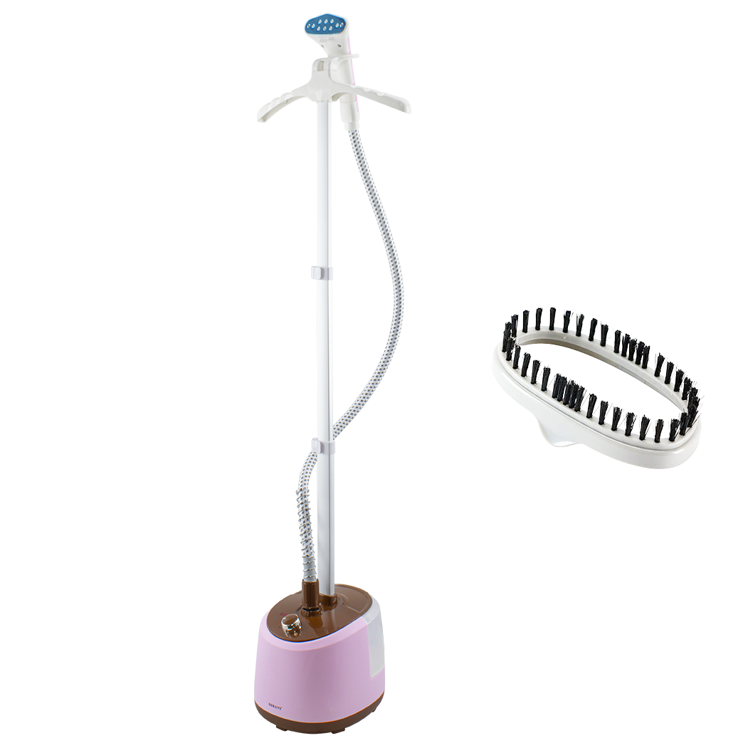 Fer vertical 1800W Fer à vapeur 2LT cuve extensible baguette