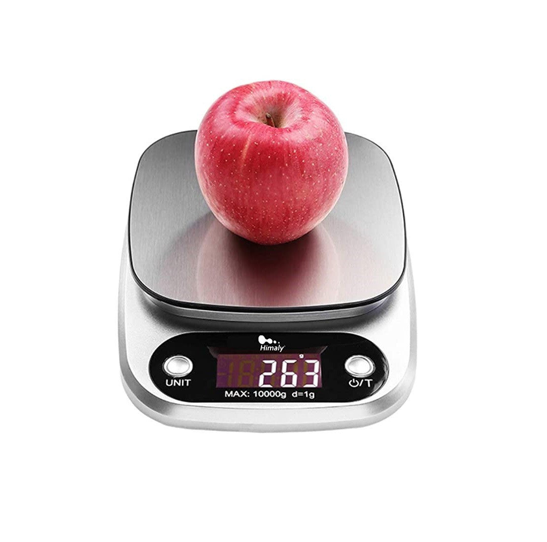 Balance cuisine numérique 10KG Affichage LCD électronique professionnel