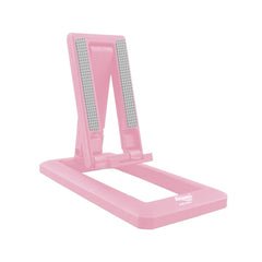 Support de bureau pliable Support universel portable pour téléphone et tablette