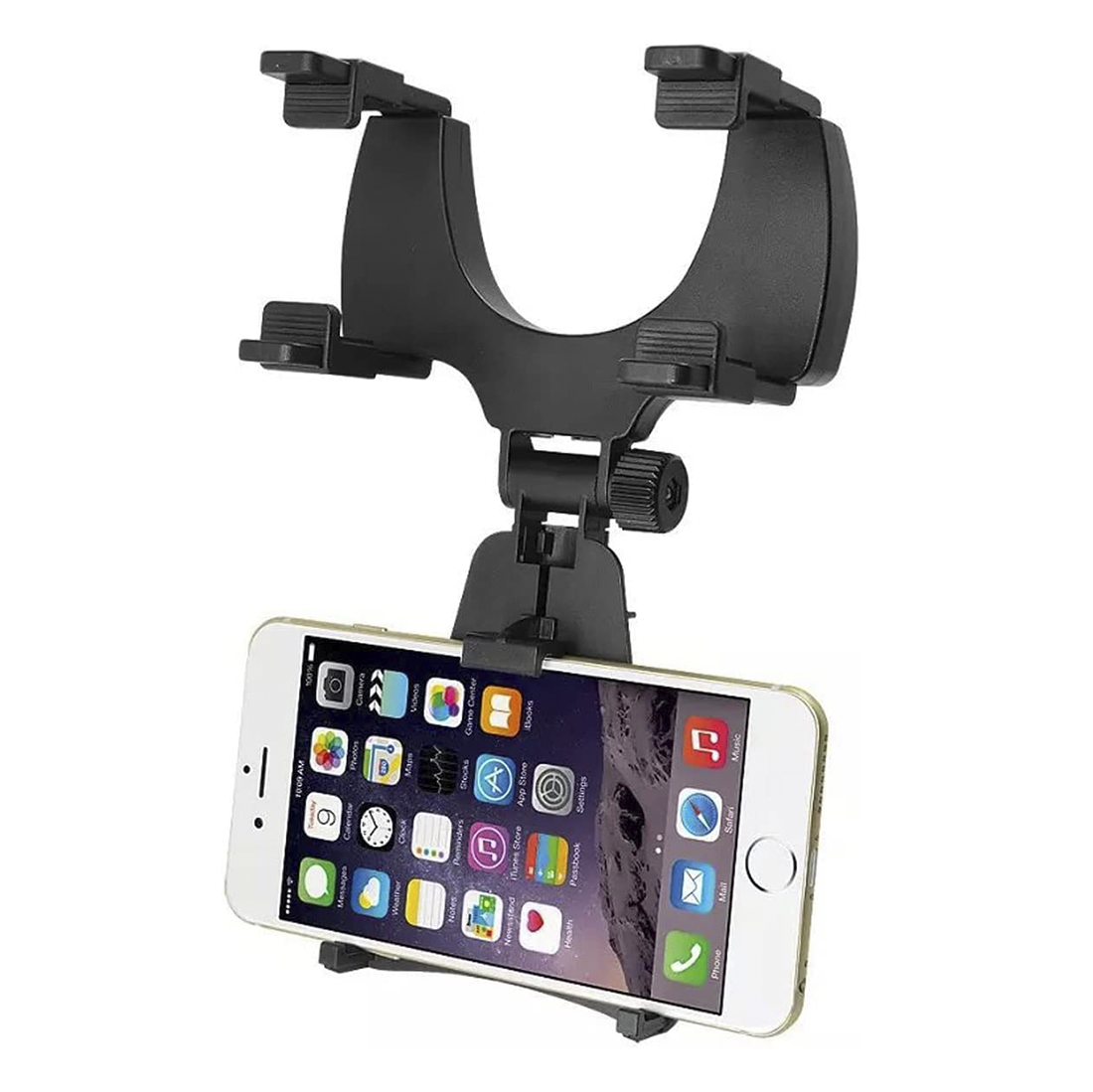 Support de téléphone universel Support de téléphone portable pour rétroviseur