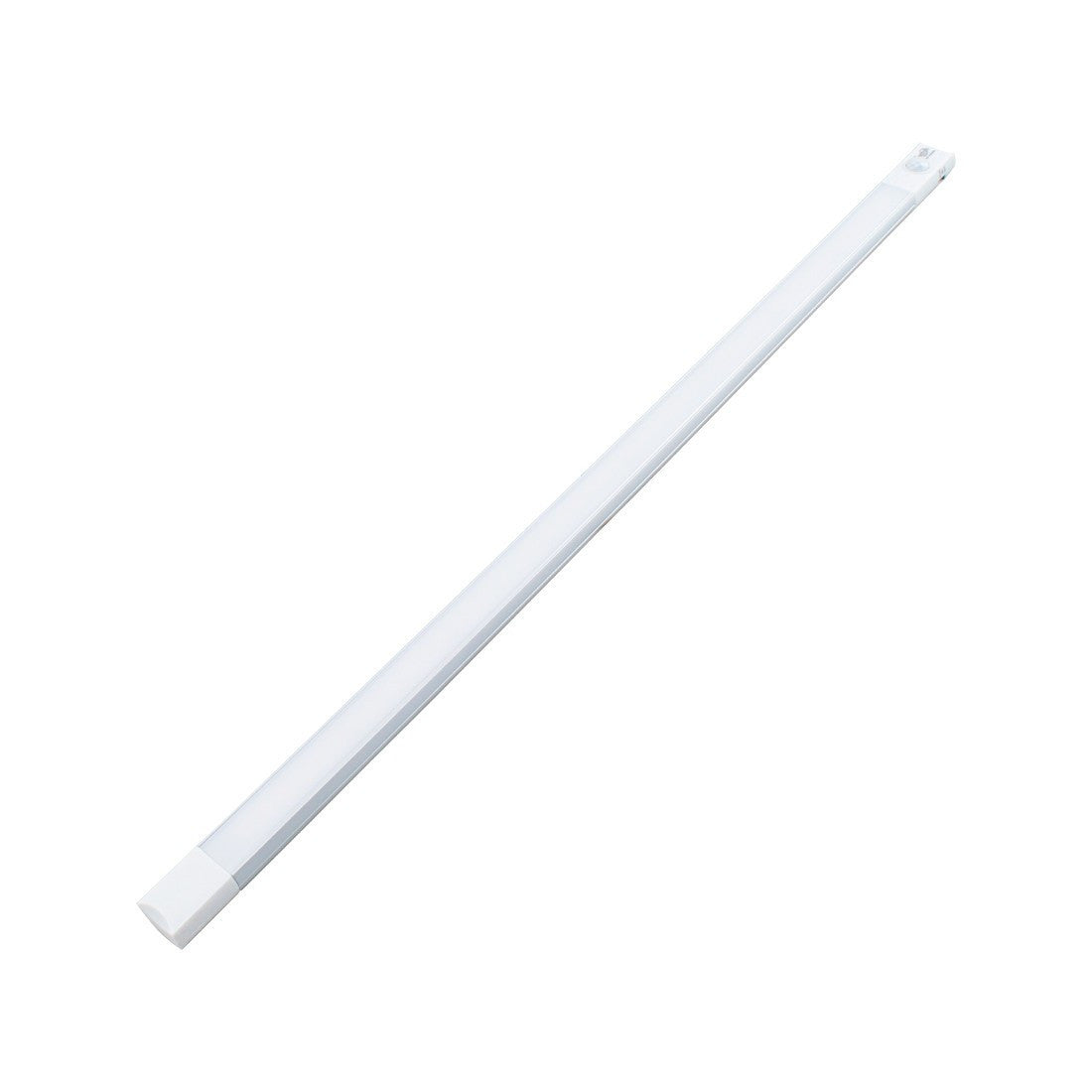 Strip 28 LED lumière chaude pour placard 38cm détecteur mouvement rechargeable