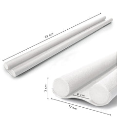 Sous Porte Burlet Universel Double Joint Découpable Imperméable