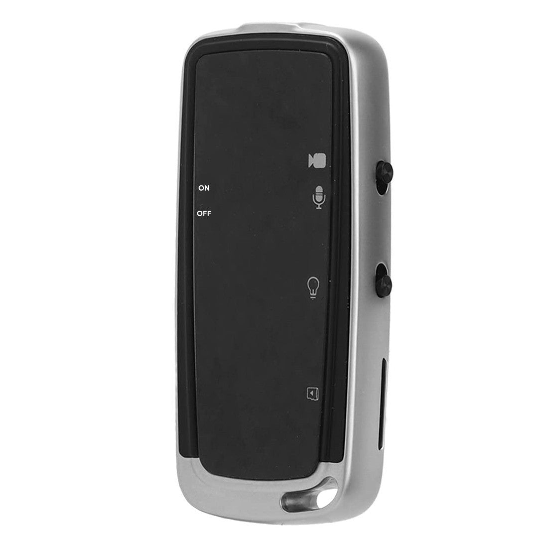 Mini microphone de poche pour enregistreur vocal vidéo numérique HD portable