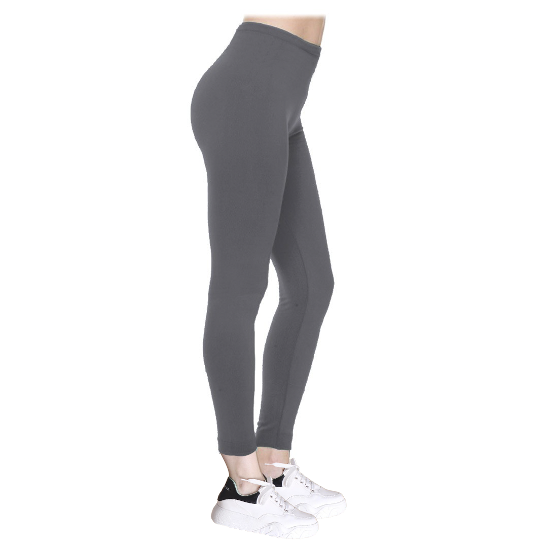 YALISHI Legging taille haute pour femme sportive pour l'été en tissu élastique
