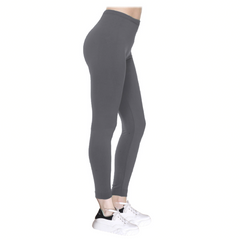 YALISHI Legging taille haute pour femme sportive pour l'été en tissu élastique