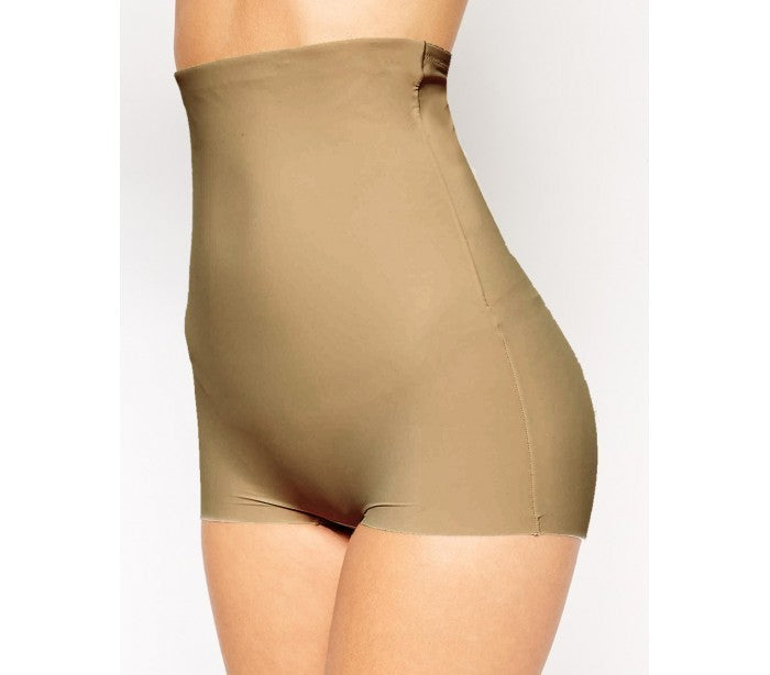 Short taille haute - Gaine amincissante - jusqu'à une taille en moins