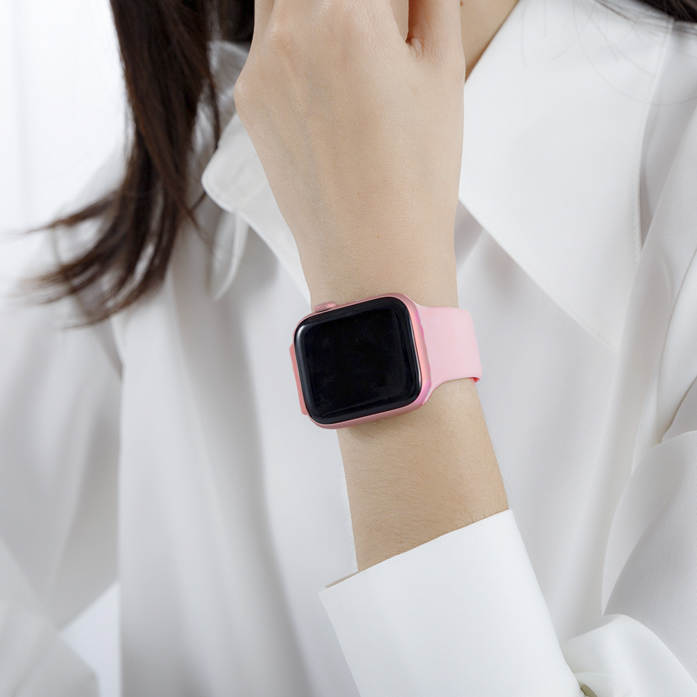 Smartwatch W26 PRO MAX Série 8 avec écouteurs et double sangle de sport Fitness
