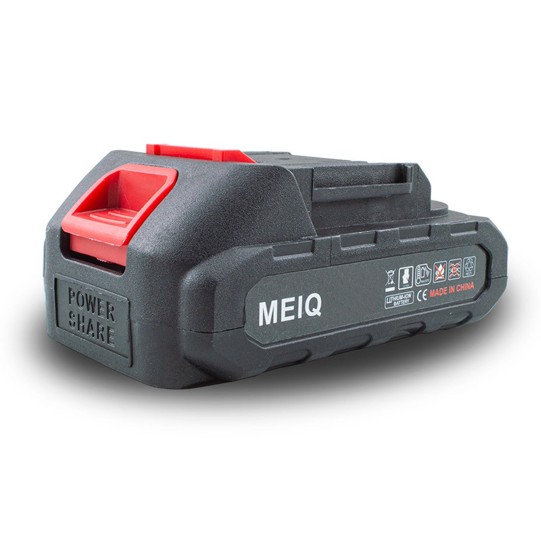 Batterie au lithium rechargeable 21V pour mini tronçonneuse et outils sans fil