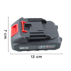 Batterie au lithium rechargeable 21V pour mini tronçonneuse et outils sans fil
