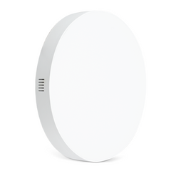 Plafonnier LED orbital 32W lumière blanche 6000K Applique ronde mince