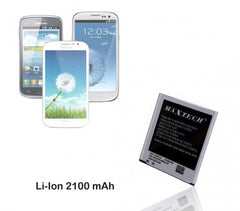 Batterie Samsung Galaxy S39300 / suivantes ,Batterie MAXTECH Li-ion 2100mAh T008