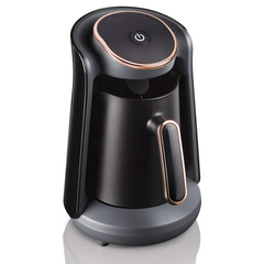 Bouilloire électrique à café turc avec cafetière à cruche Capacité 600W 4 tasses