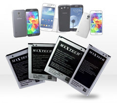 Batterie compatible Samsung Galaxy s4 Mini i9192 - MaxTech - Li-ion 1900mAh T011
