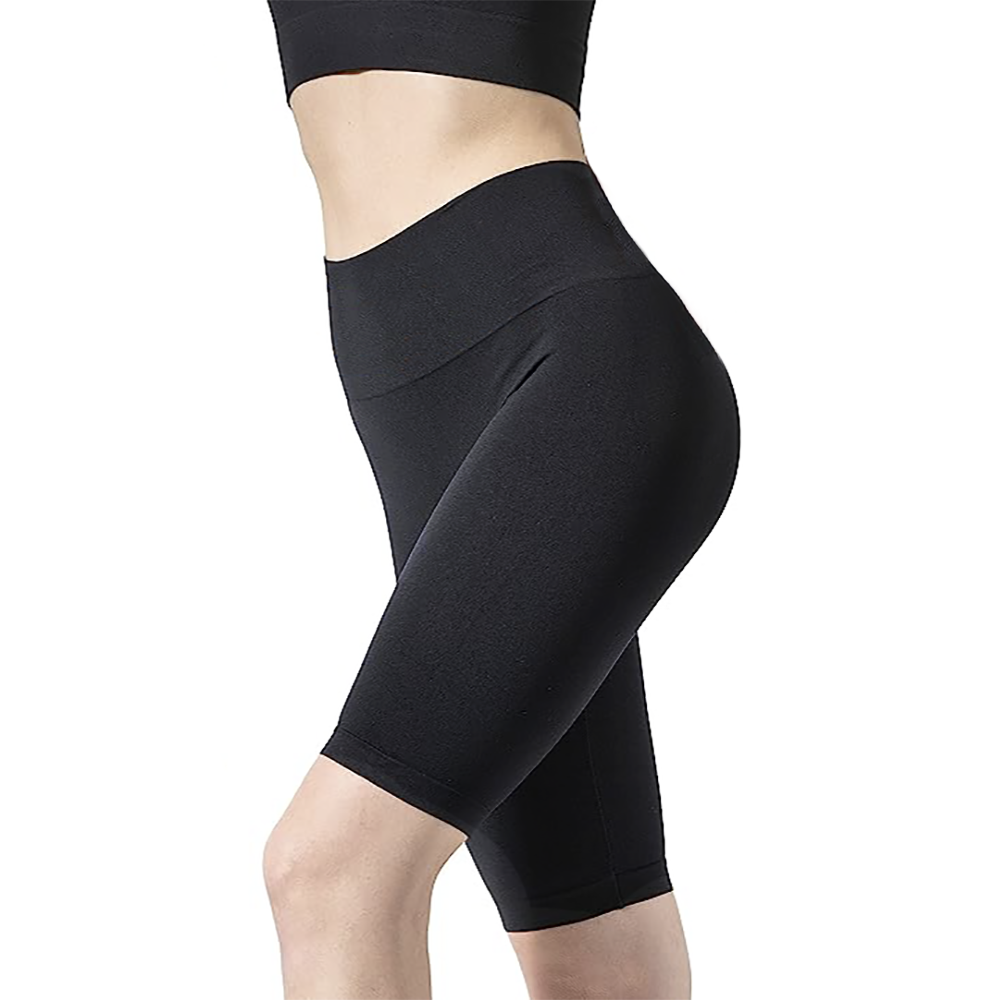 Short de cyclisme pour femme NOIR Short Stretch Shapewear Leggings