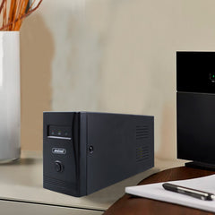 Générateur Q-UP1100 d'alimentation sans coupure UPS hors ligne 1000VA
