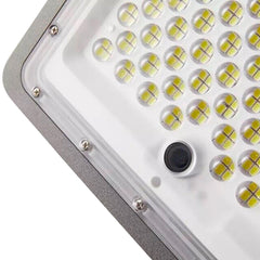 Phare LED 300W avec app Wi-Fi pour caméra surveillance à charge solaire Q-SX76