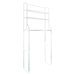 Étagère machine à laver organisateur étagères économiseur d'espace 67x23x151cm