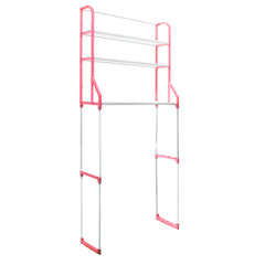 Étagère machine à laver organisateur étagères économiseur d'espace 67x23x151cm