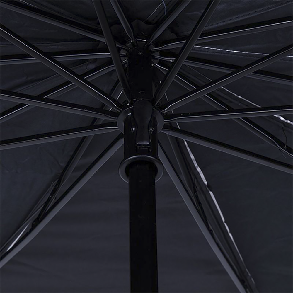 Housse de pare-brise universelle pour parapluie de voiture pliante 140x76cm