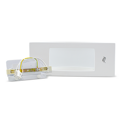GS-5037 Applique Murale en Plâtre Double Emission R7S Attack Applique Murale LED
