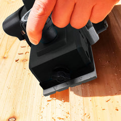 Ponceuse à batterie pour copeaux de bois 48V 15000tr/min Double batterie